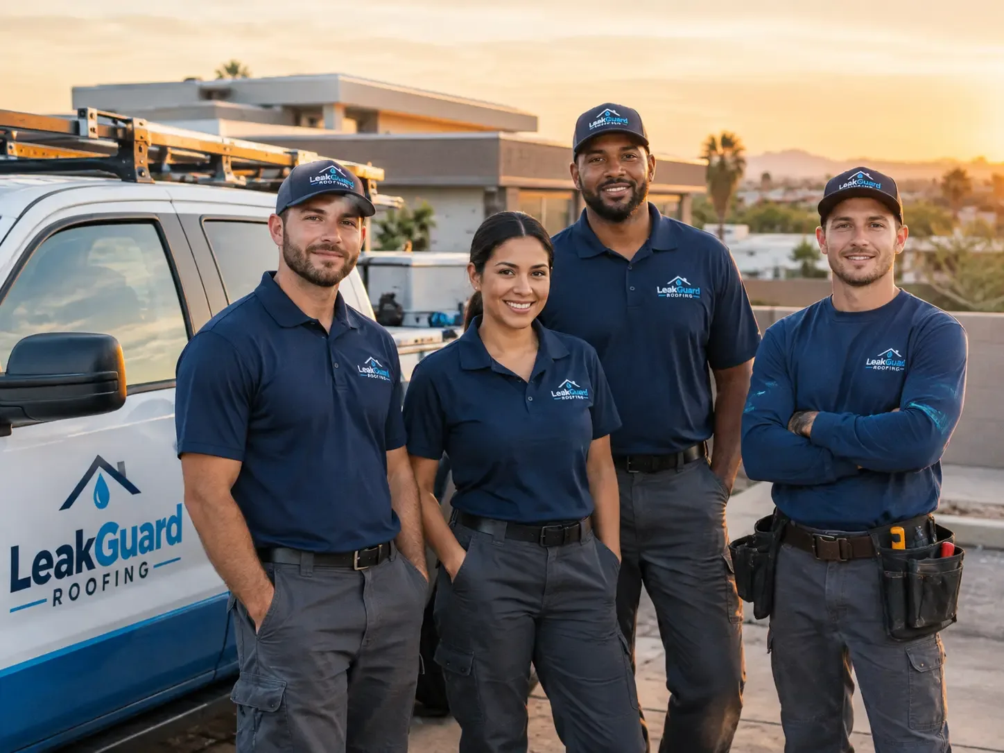 Flat Roof Leak Repair company in Brookfield, OH